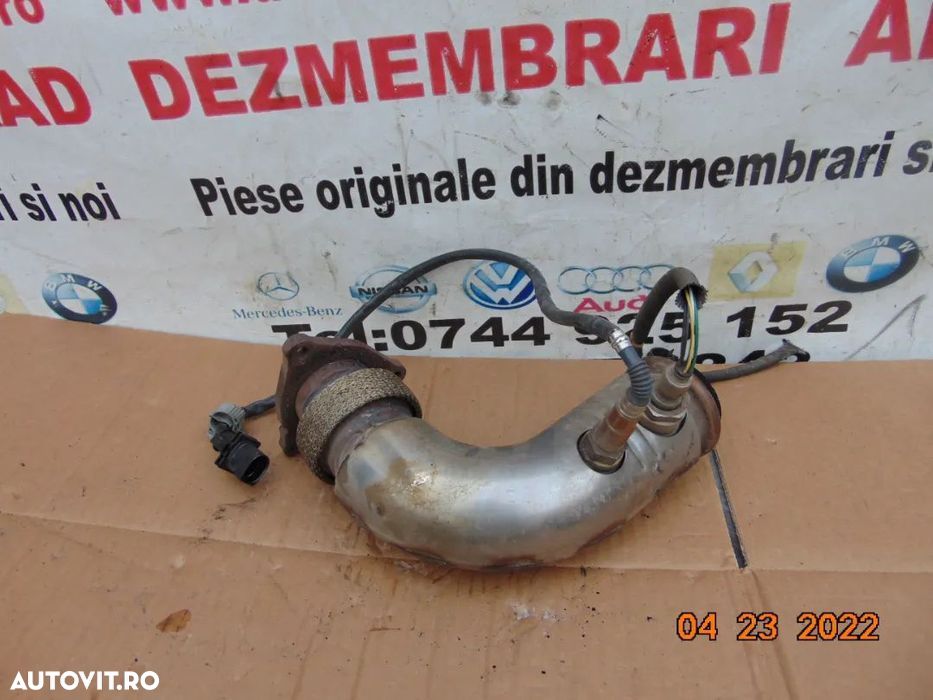 Conducta egr Jeep grand cherokee 4 motor 3.0 lancia thema maseratti le - 3