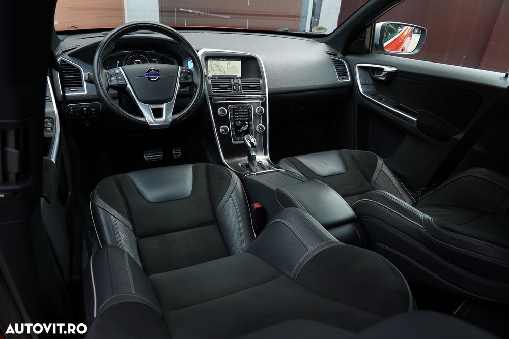Volvo XC 60 D4 Geartronic RDesign - 16