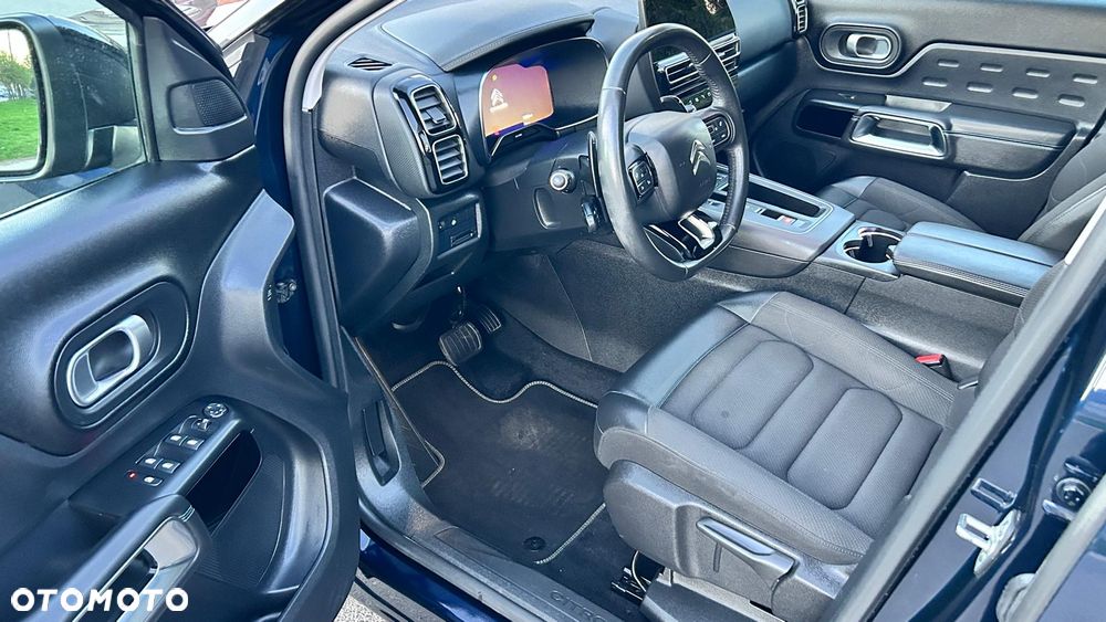 Citroën C5 Aircross 1.2 PureTech Shine Pack EAT8 - 19