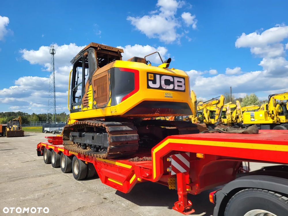 JCB 150 X spr z Niemiec - 12