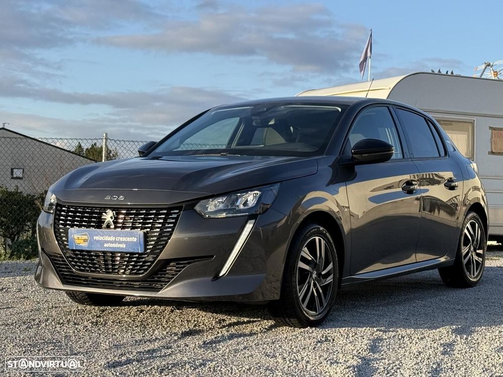 Peugeot 208 1.2 PureTech Allure - 3