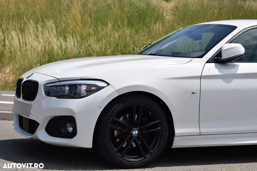 BMW Seria 1 120d Sport-Aut. M Sport - 35