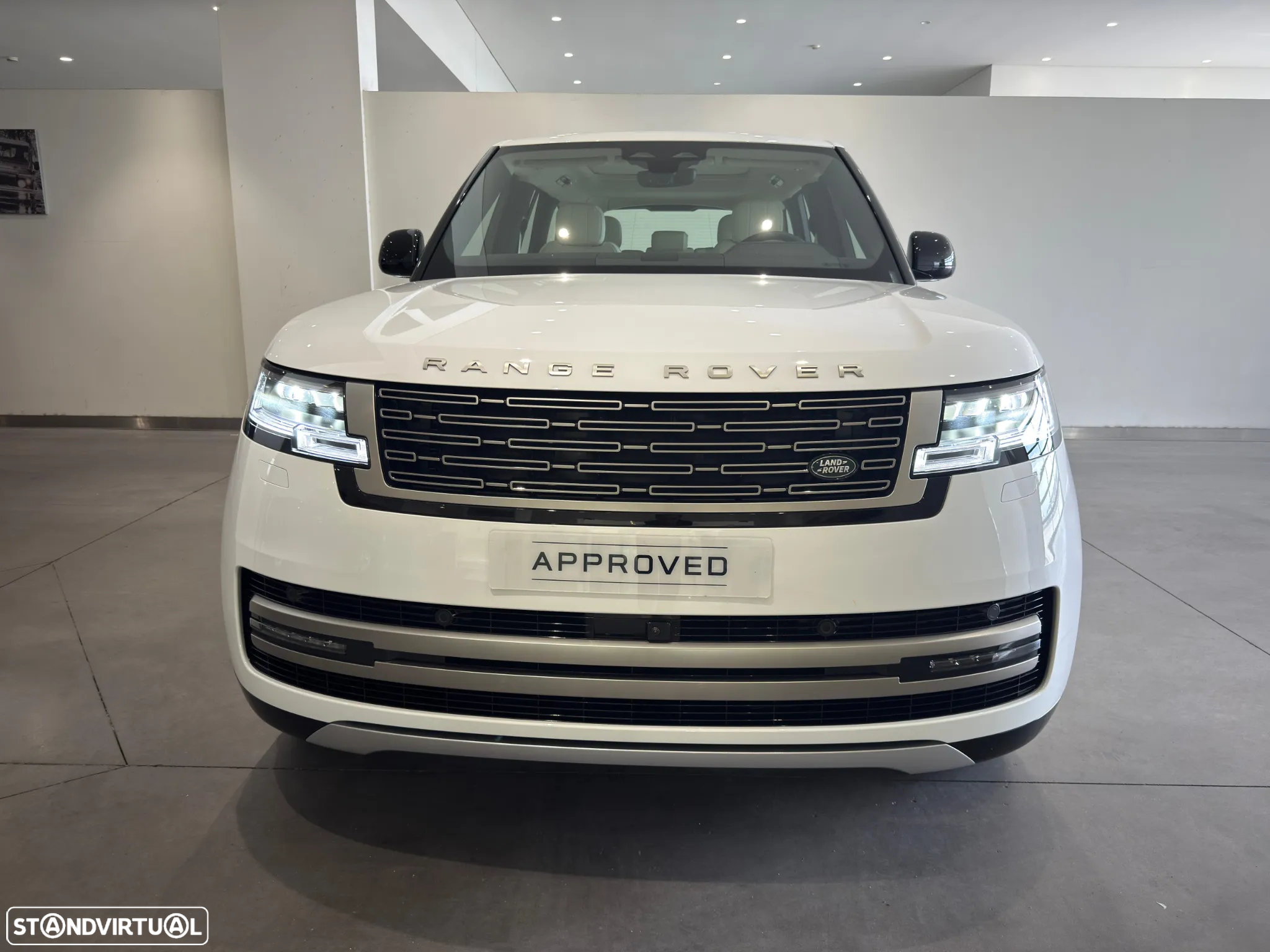Land Rover Range Rover 3.0 P460e SE - 3
