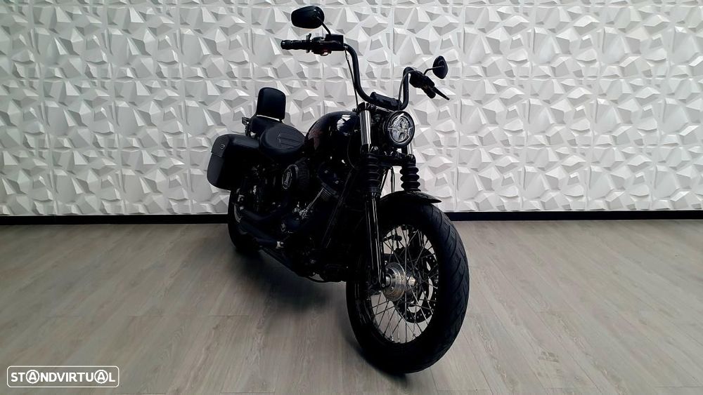 Harley-Davidson Street Bob FXBB - 8
