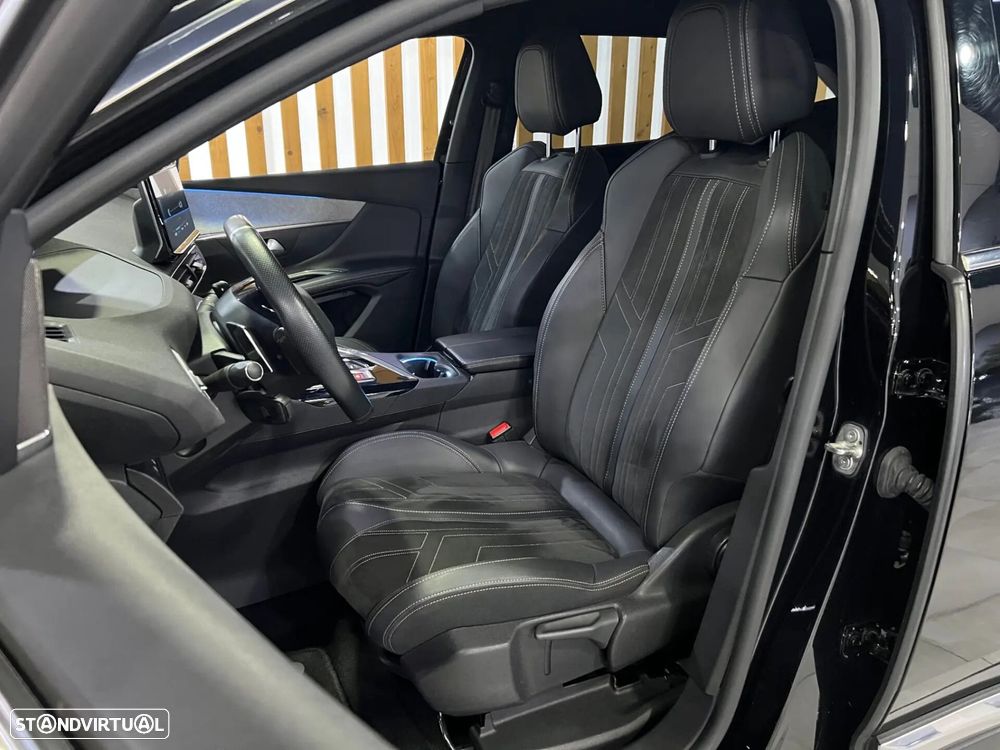 Peugeot 3008 1.6 Hybrid GT Pack e-EAT8 - 15