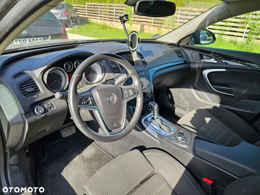 Opel Insignia 2.0 CDTI Edition - 12