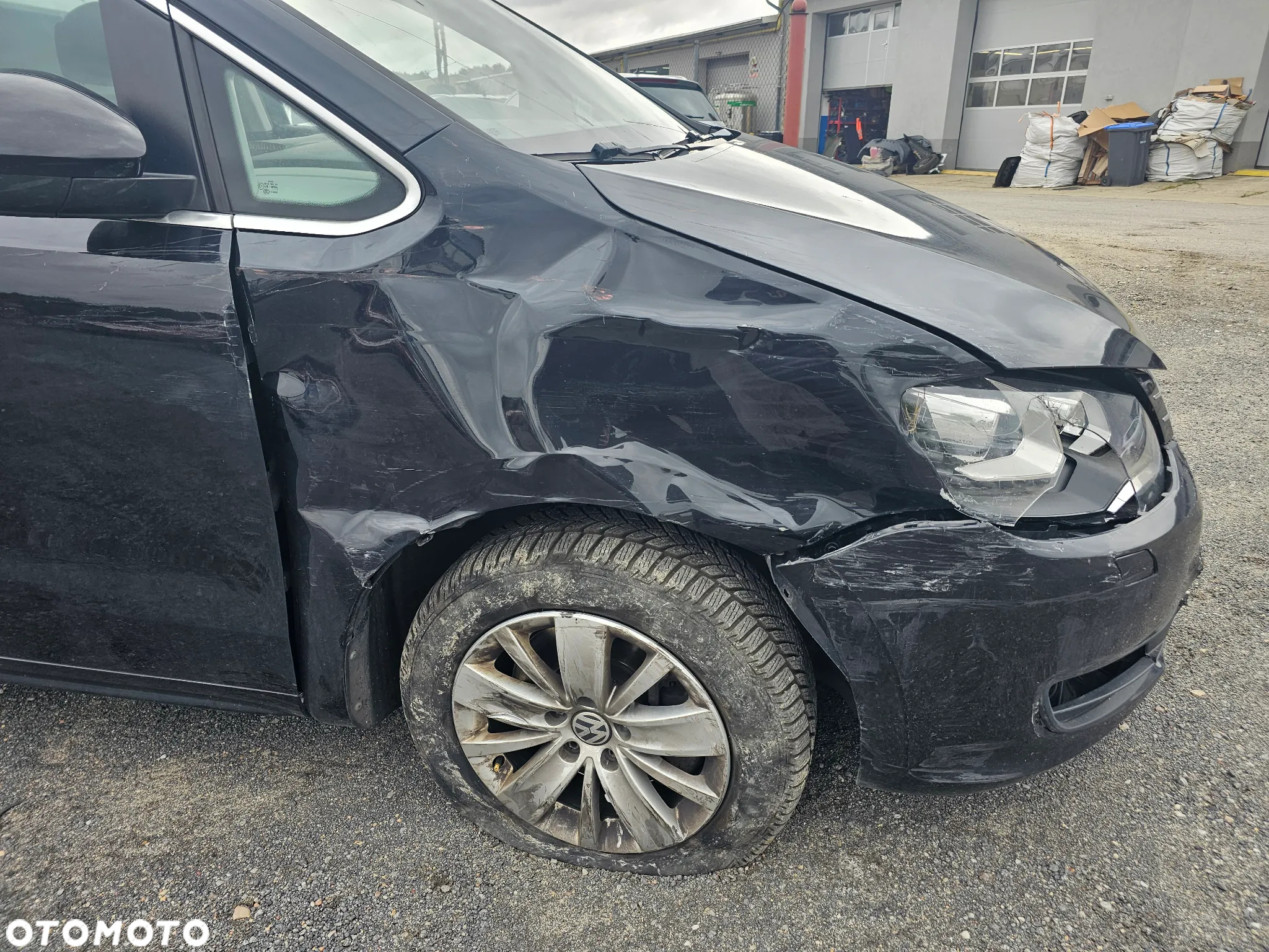 Volkswagen Sharan - 9