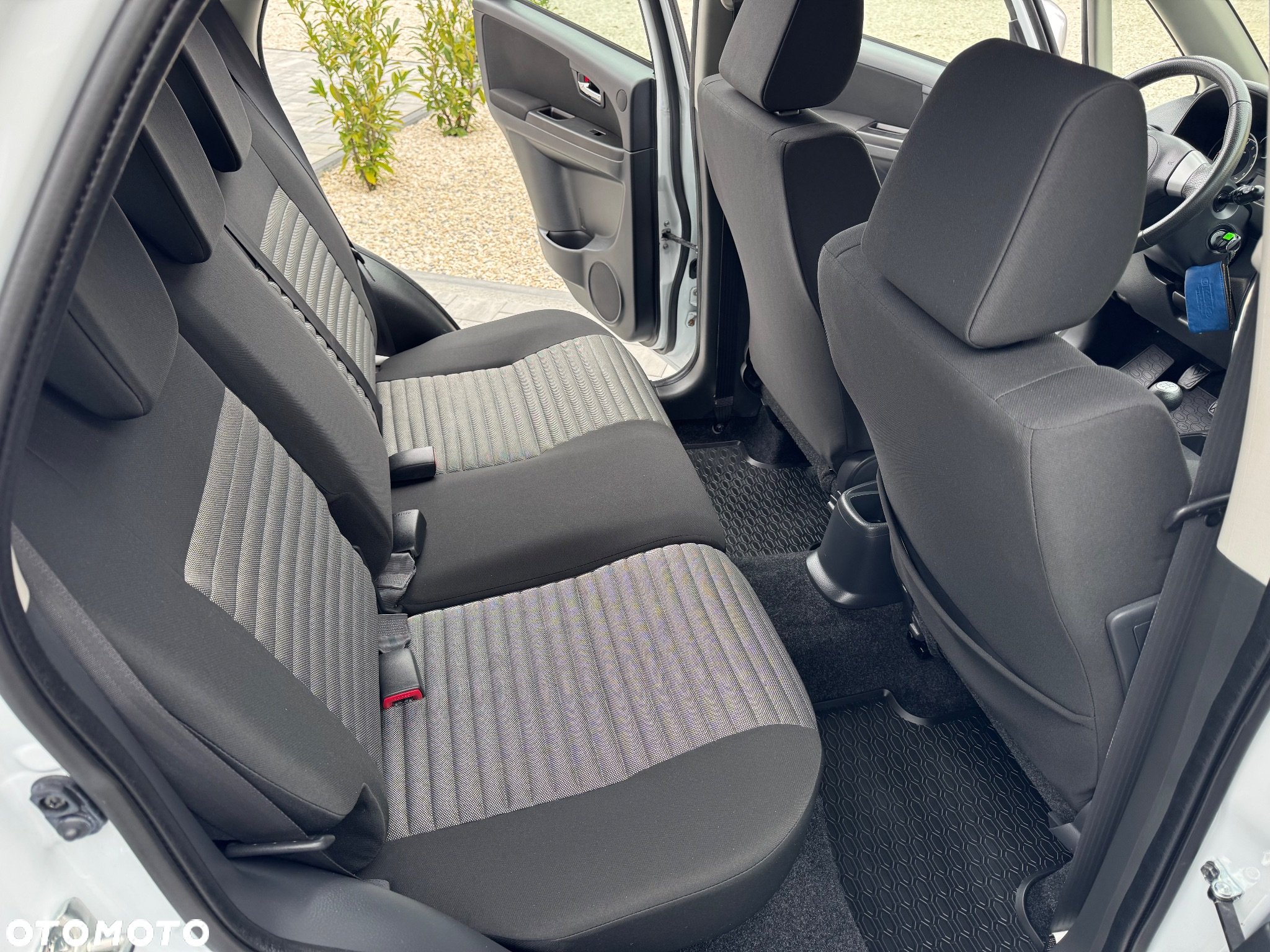 Fiat Sedici 1.6 16V 4x2 Dynamic - 26