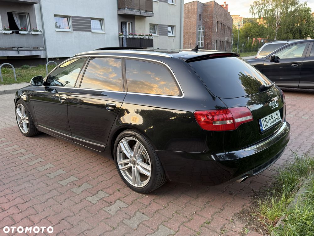 Audi A6 Avant - 2