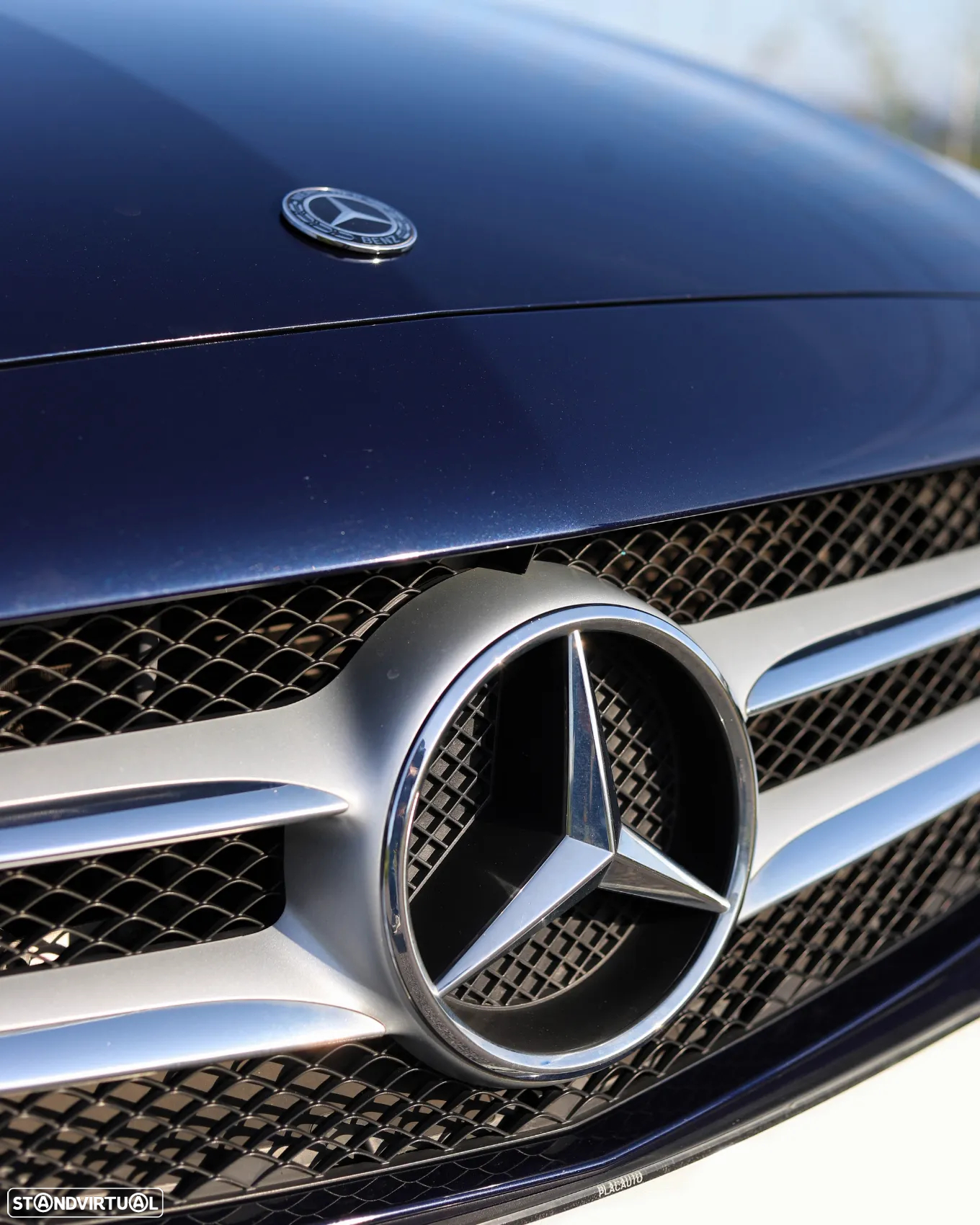 Mercedes-Benz C 300 h Avantgarde - 7