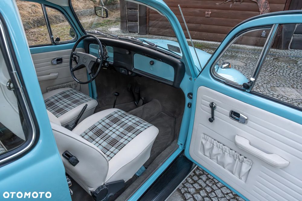Volkswagen Garbus - 33