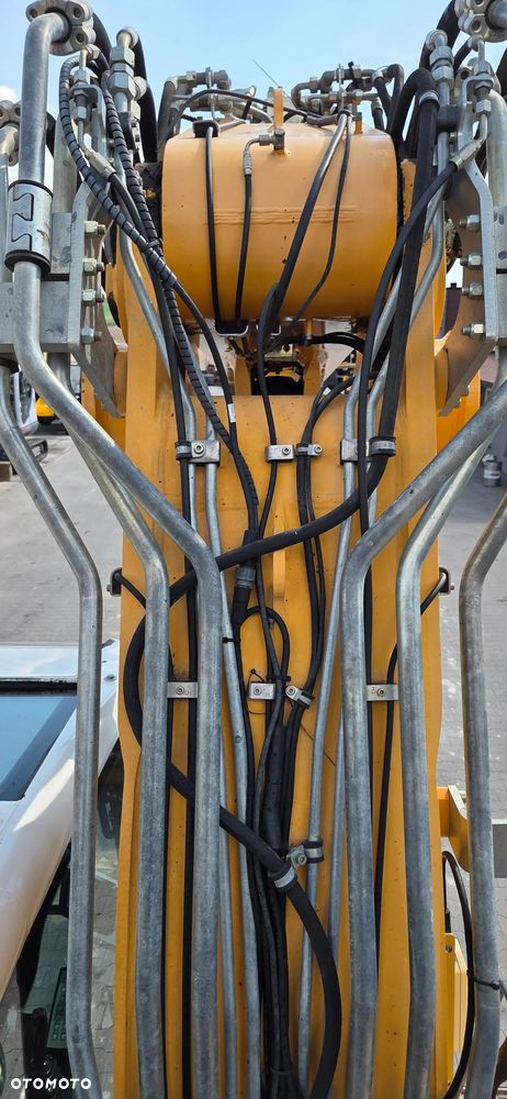 Liebherr <<Liebherr R918, 2014 rok, ramie 3x łamane, oilquick, z Niemiec!>>>> - 31