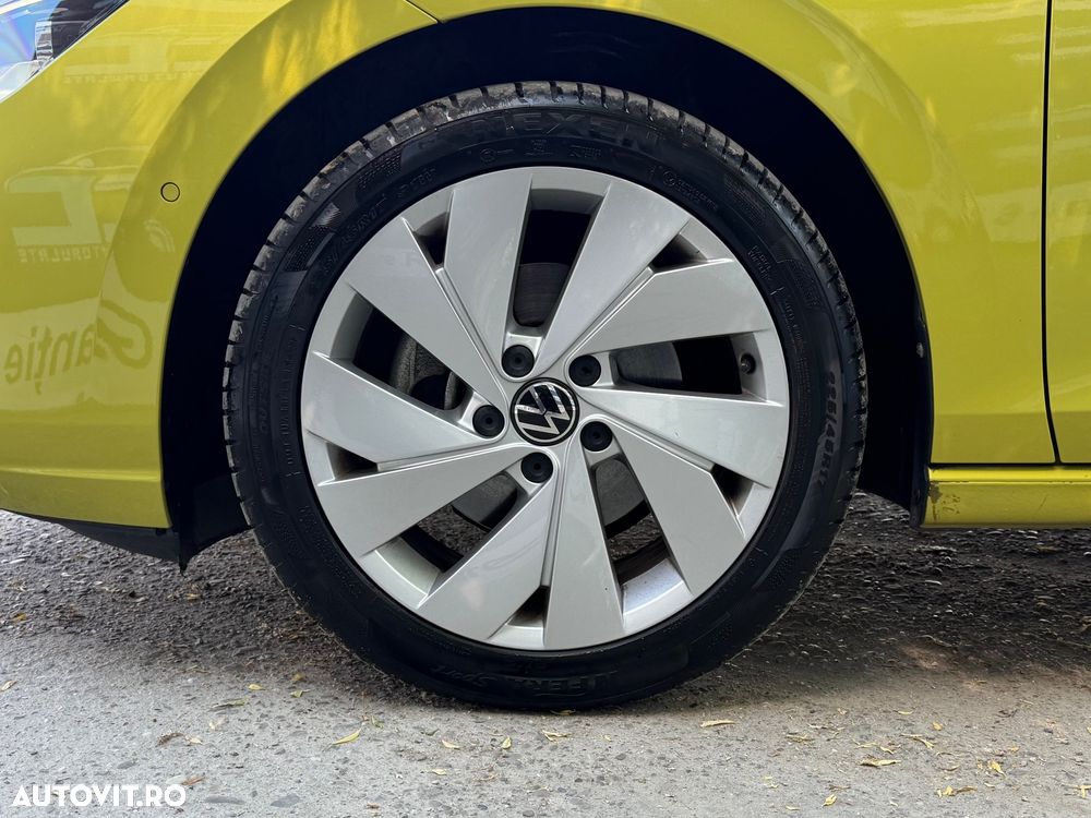 Volkswagen Golf 1.5 eTSI OPF DSG Style - 34