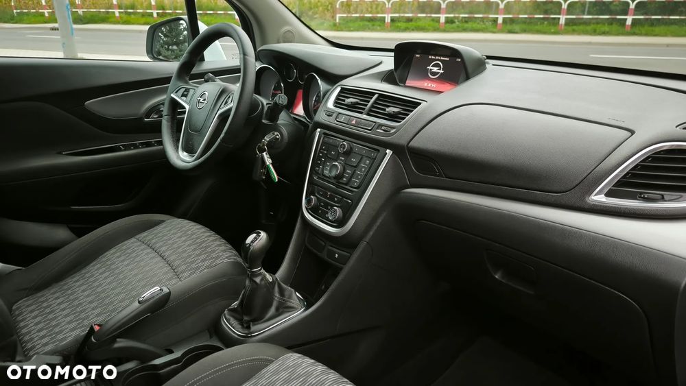 Opel Mokka X 1.4 (ecoFLEX) ECOTEC Start/Stop Innovation - 8