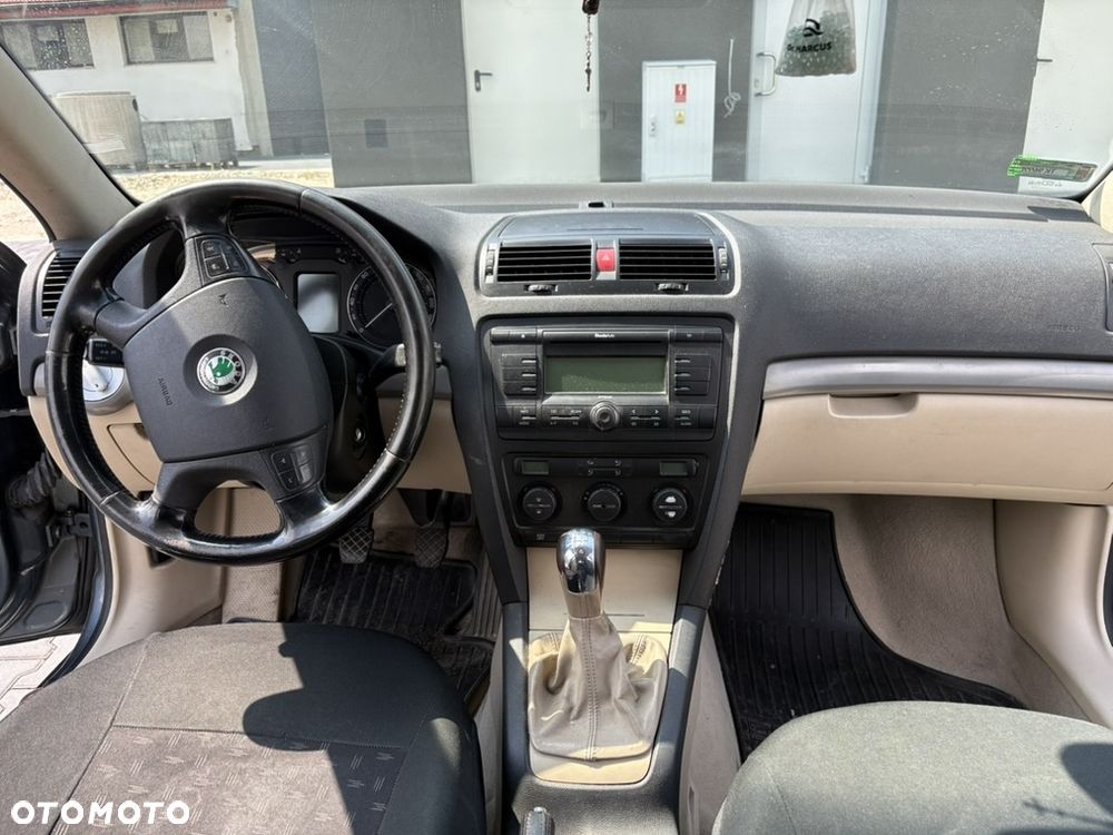 Skoda Octavia 1.9 TDI Elegance - 12