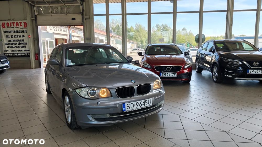 BMW Seria 1 - 11