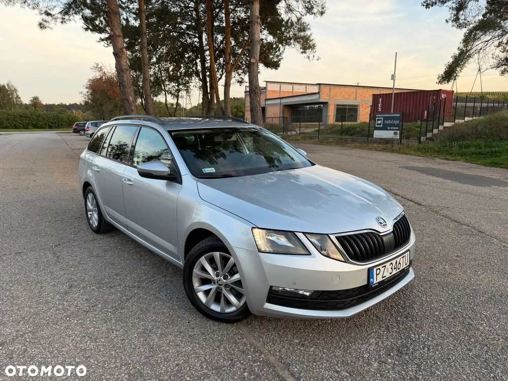 Skoda Octavia - 1