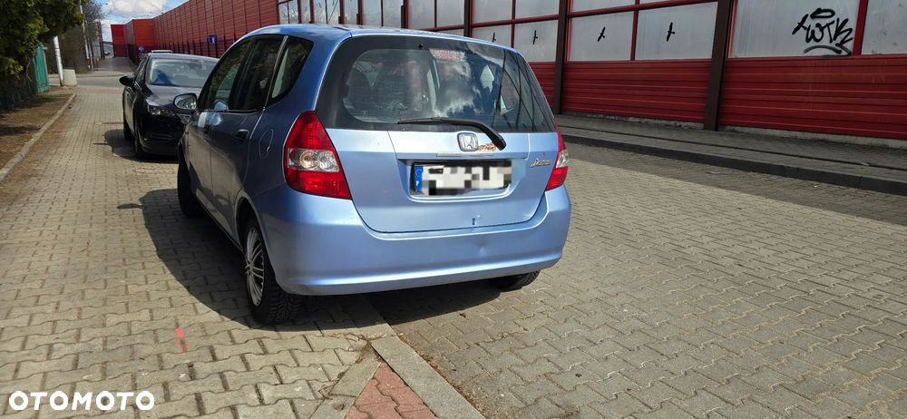 Honda Jazz 1.2 S - 2