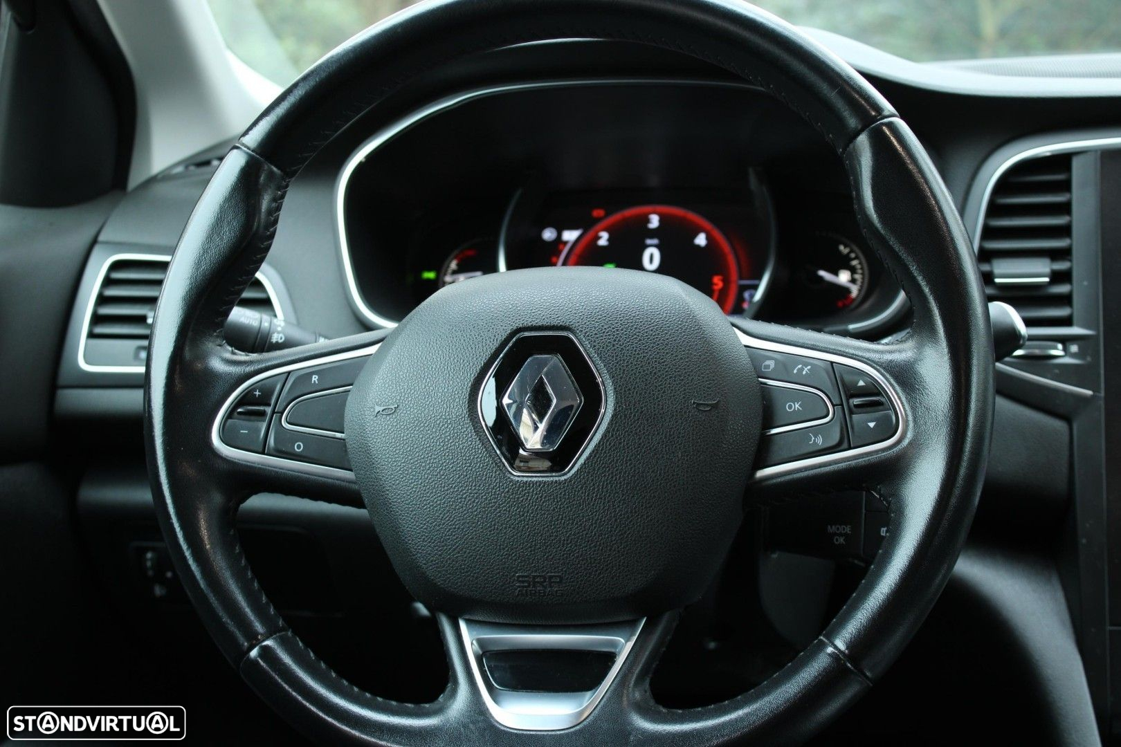 Renault Mégane Sport Tourer 1.5 dCi Limited EDC - 14