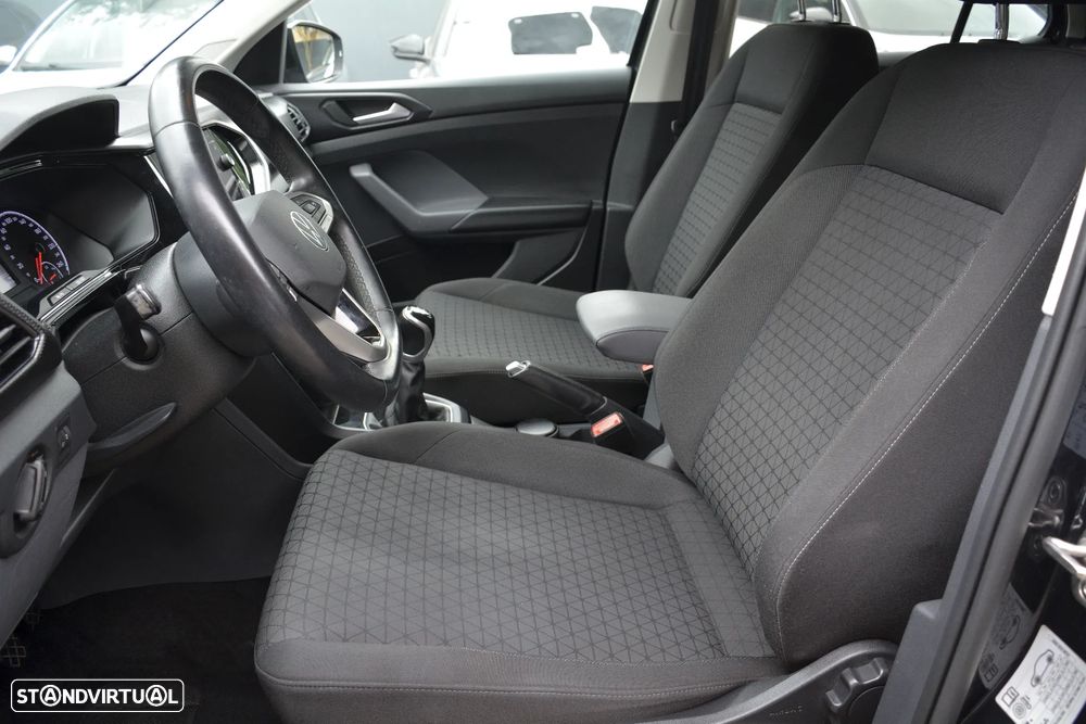 VW T-Cross 1.0 TSI BlackStyle - 6