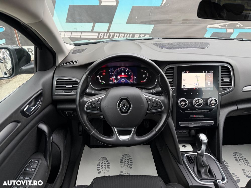 Renault Megane TCe 140 GPF EDC Equilibre - 9