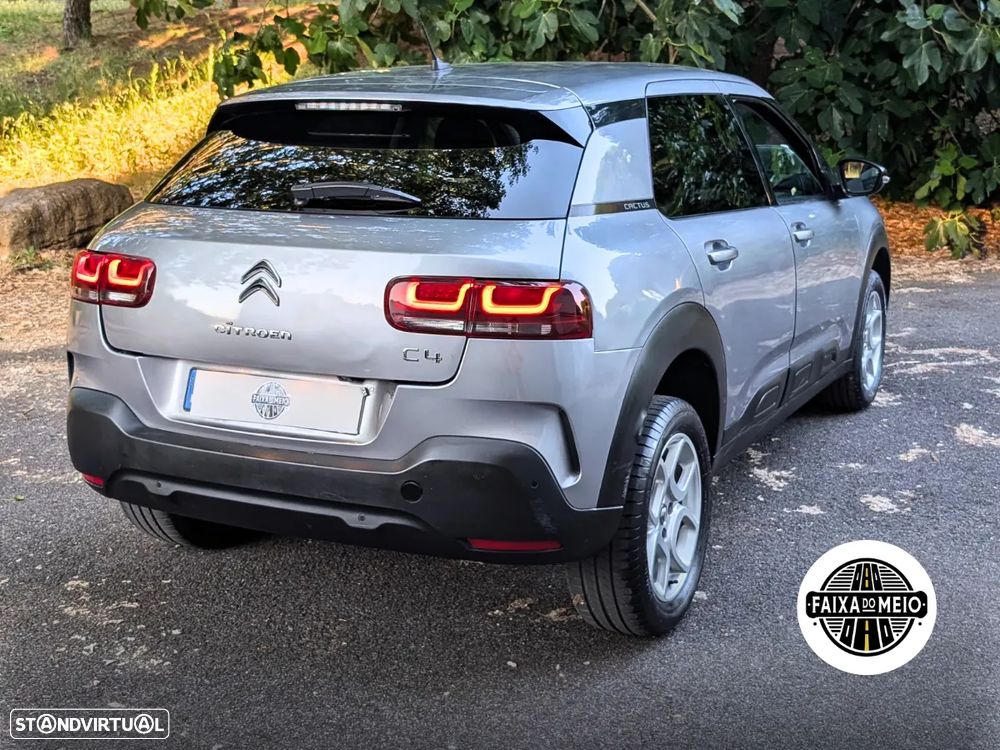 Citroën C4 Cactus 1.2 PureTech Feel Pack - 4