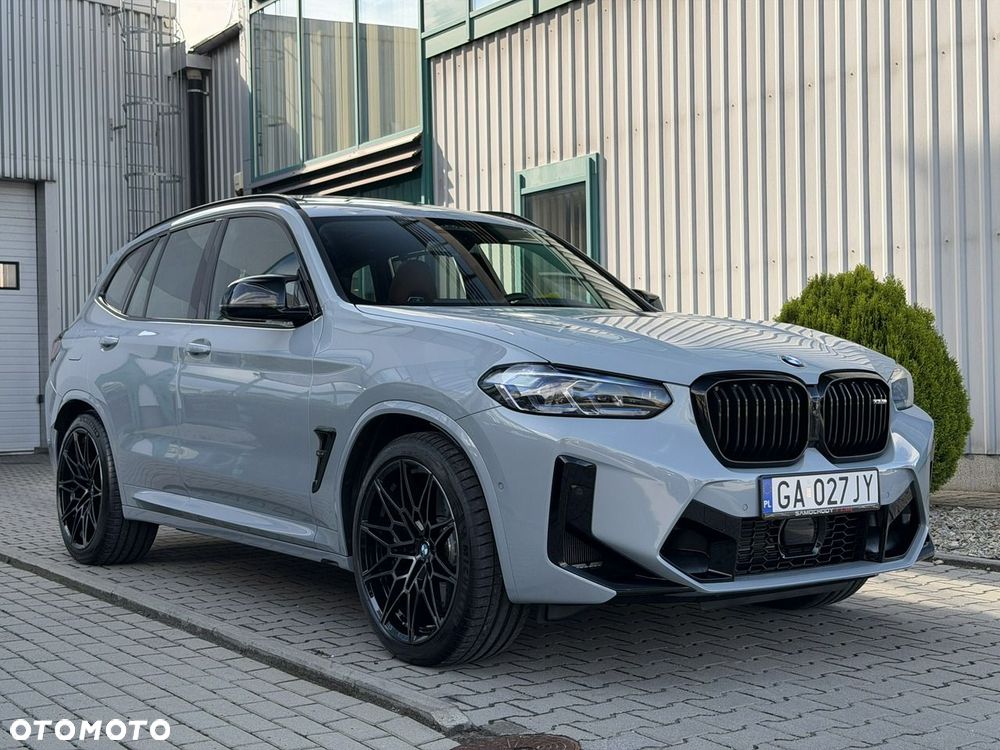 BMW X3 M Competition sport - 4