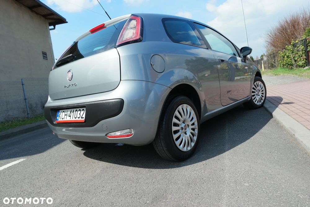 Fiat Punto Evo - 29