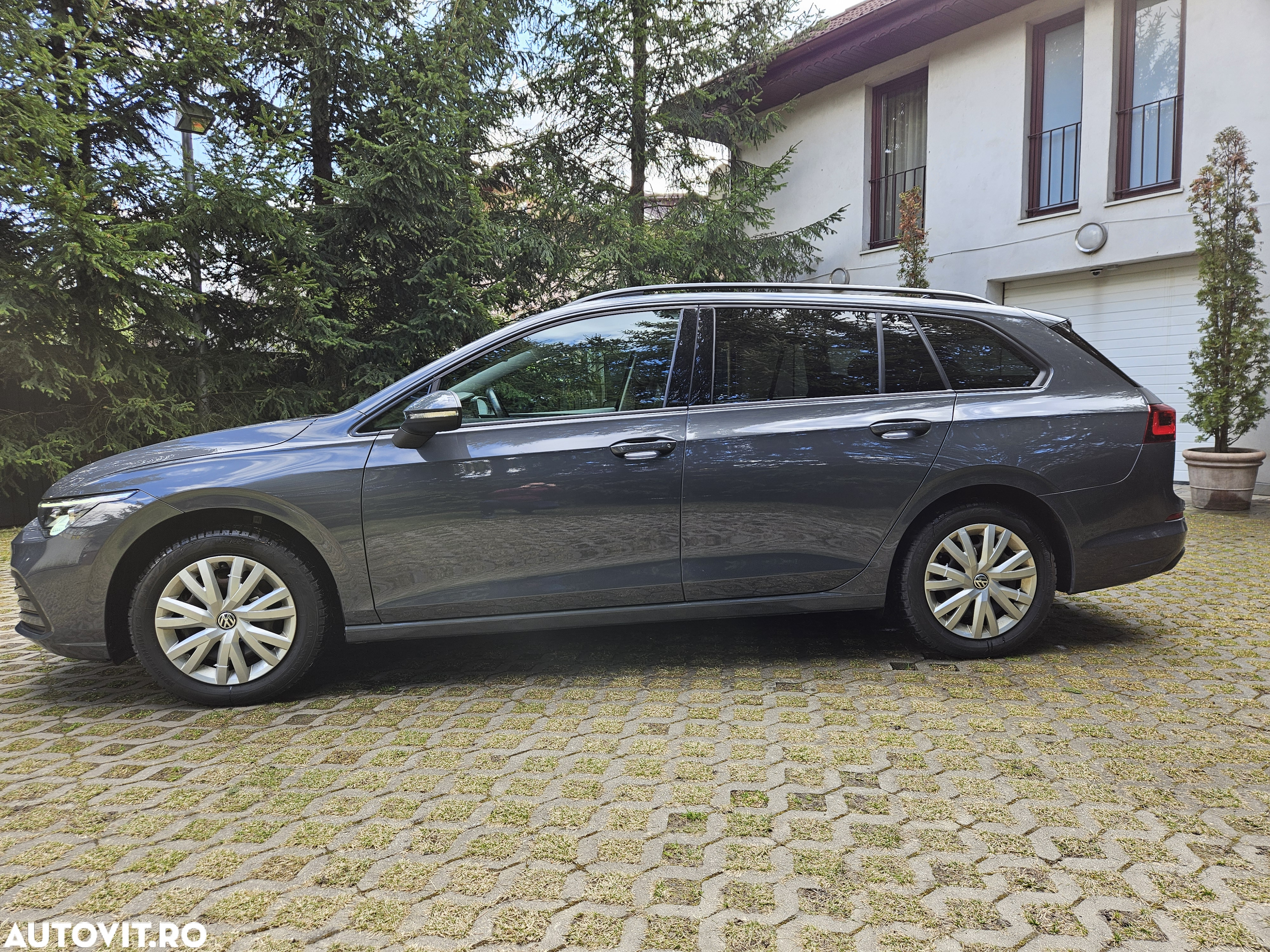 Volkswagen Golf Variant 2.0 TDI 116CP Life - 18