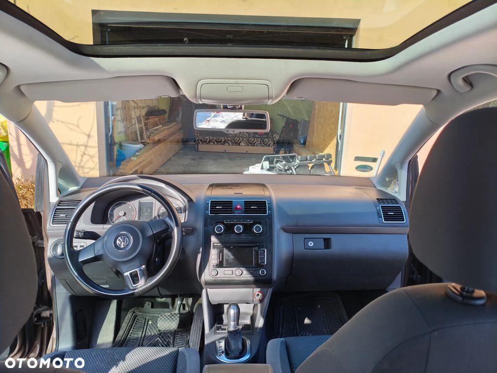Volkswagen Touran 1.6 TDI DPF Comfortline DSG - 7