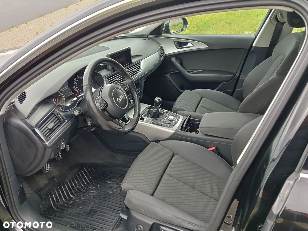 Audi A6 Avant 2.0 TDI - 16
