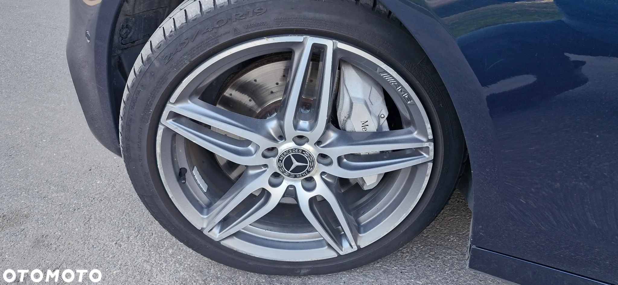 Mercedes-Benz Klasa E 350 BlueTEC 4-Matic Avantgarde - 35