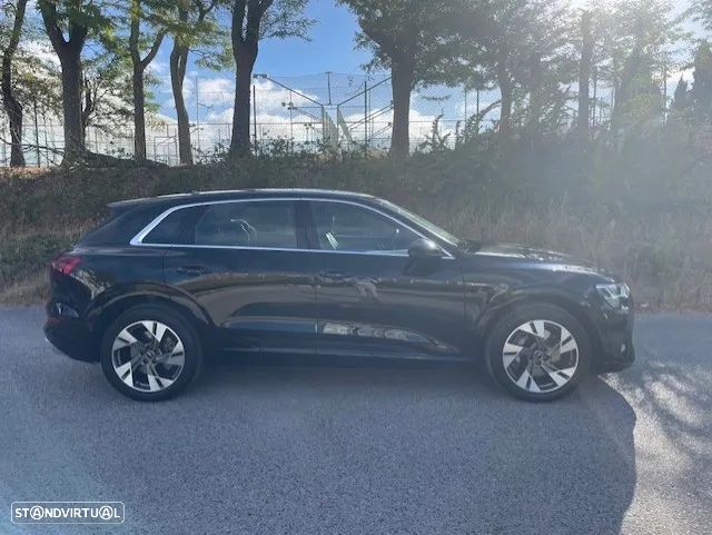 Audi e-tron 55 quattro S line - 1