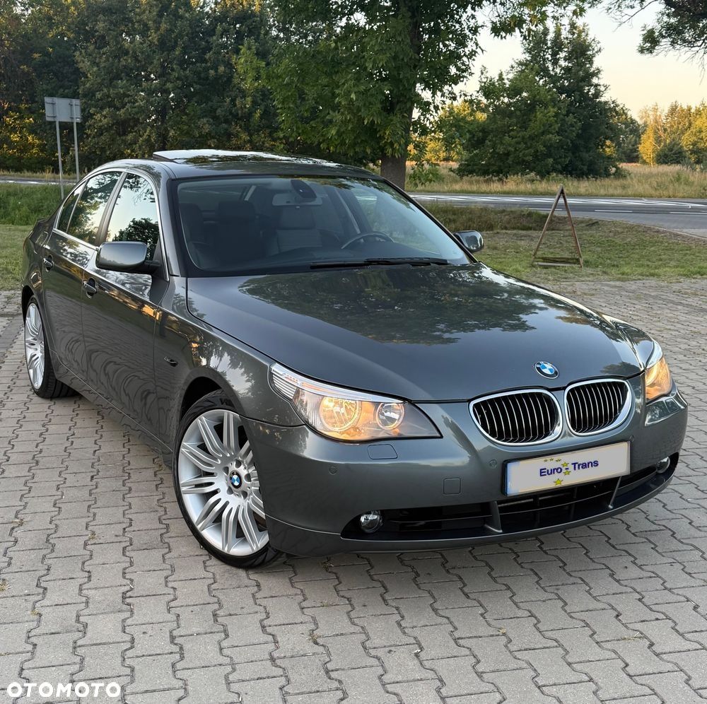 BMW Seria 5 - 1