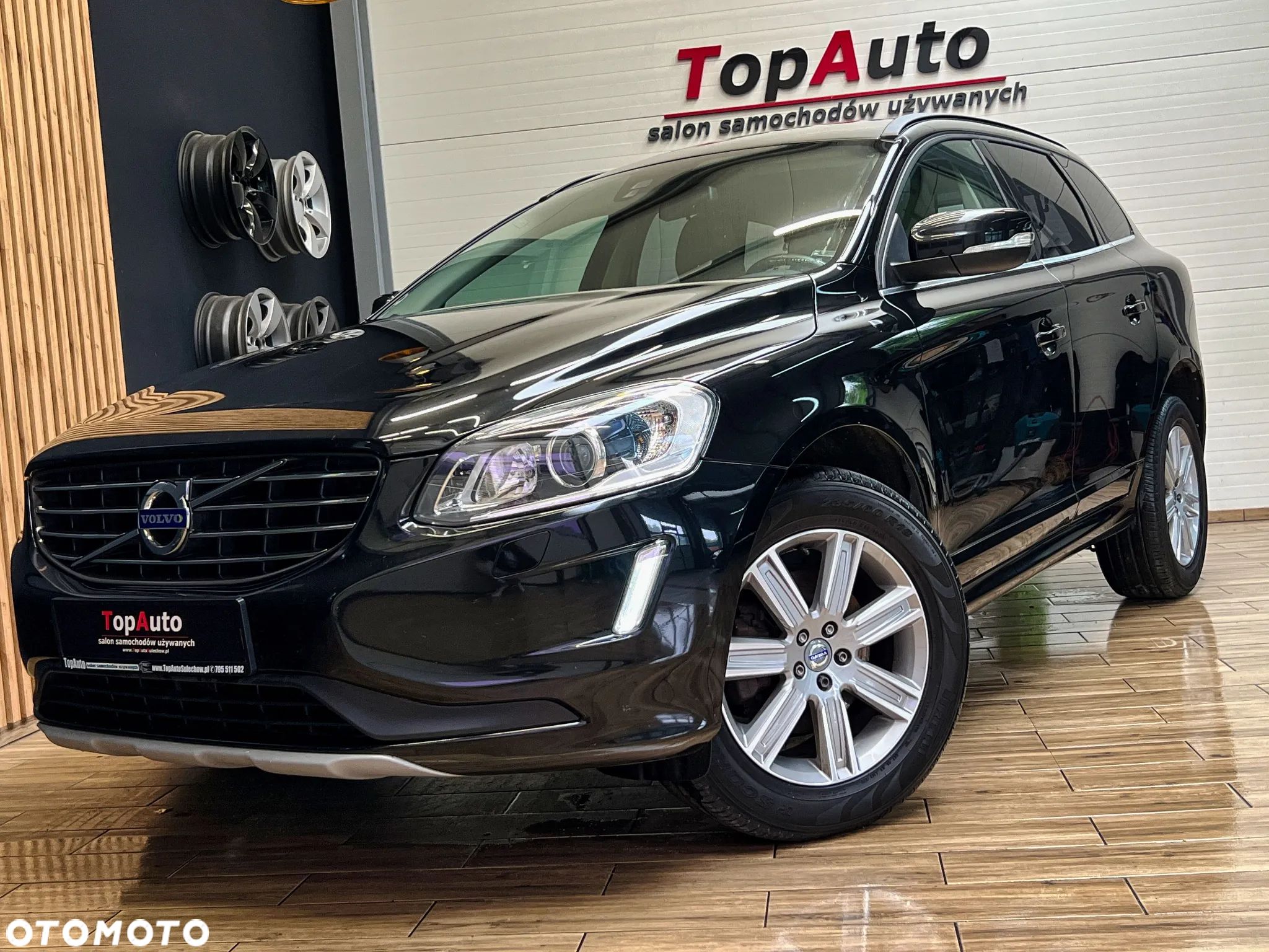 Volvo XC 60 - 1