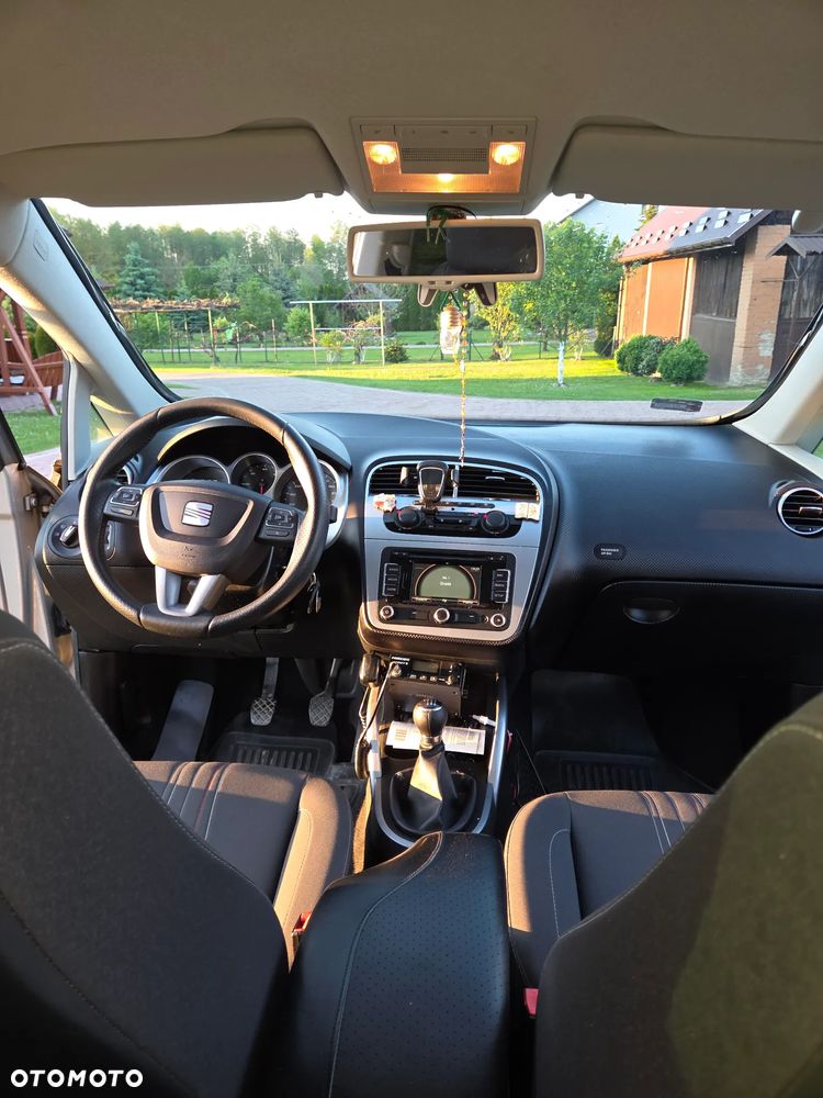 Seat Altea XL 2.0 TDI Style - 8