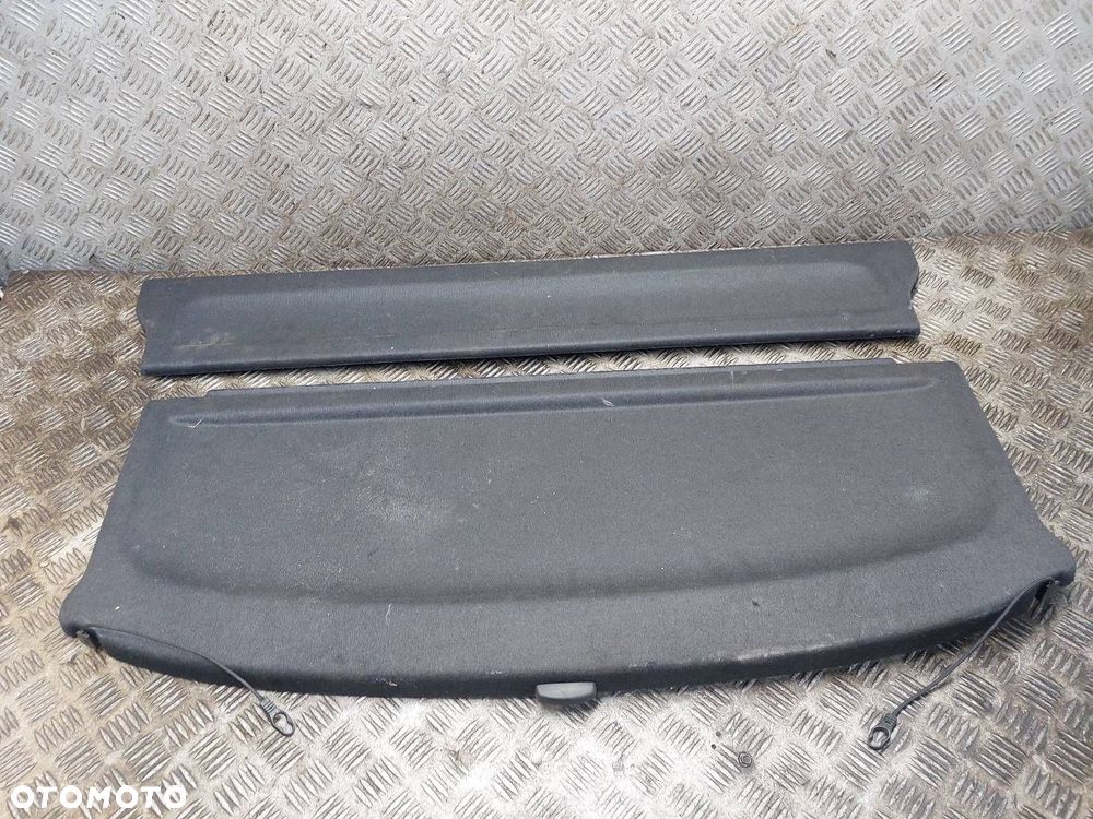 PÓŁKA BAGAŻNIKA KOMPLETNA BMW X1 E84 2991800 16594110 - 1