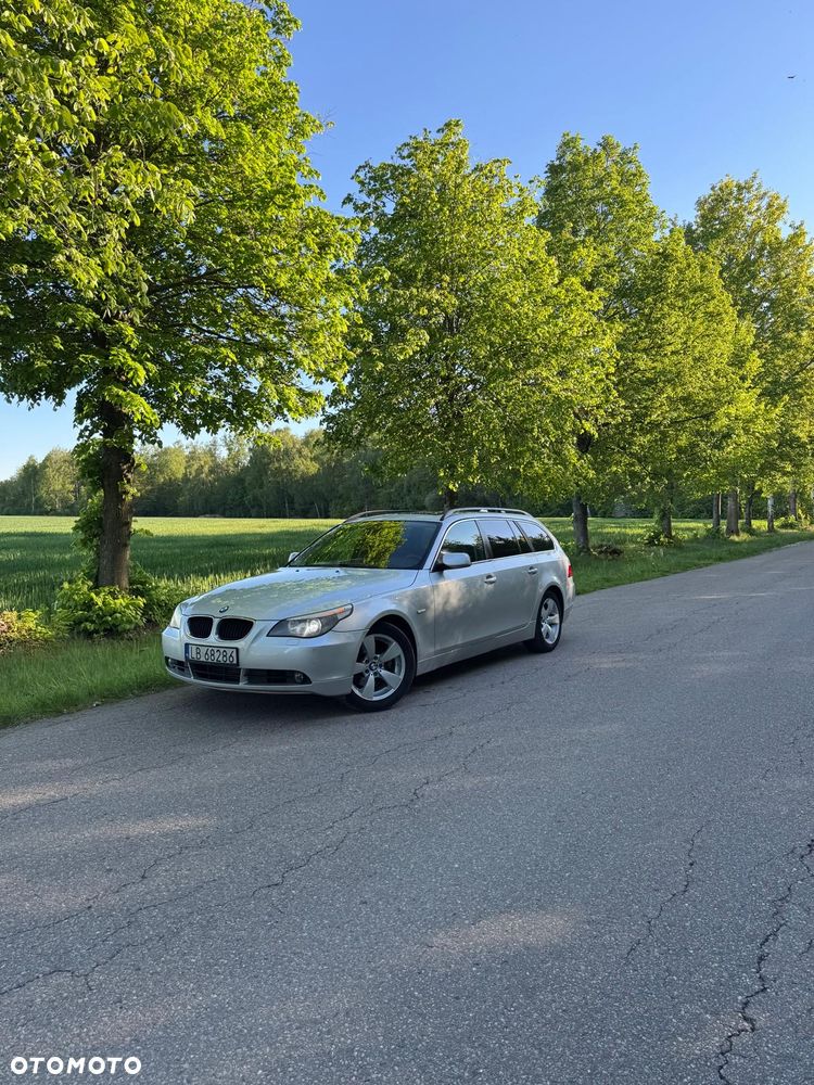 BMW Seria 5 - 7