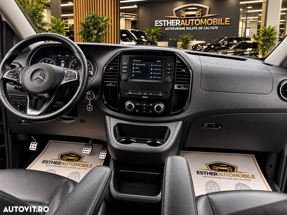 Mercedes-Benz Vito - 5
