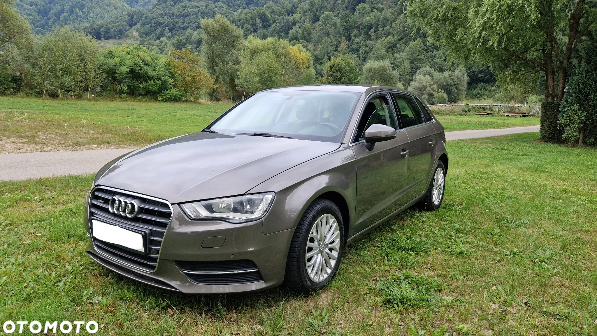 Audi A3 2.0 TDI Sportback quattro - 2