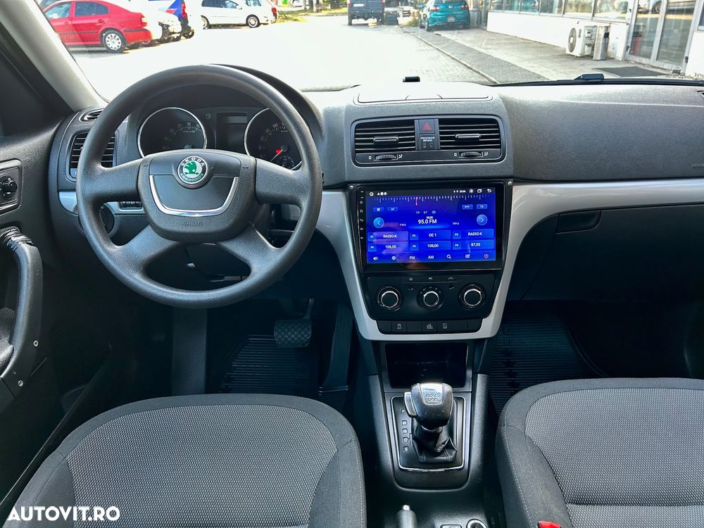 Skoda Yeti 2.0 TDI DSG 4x4 Ambition PLUS EDITION - 4