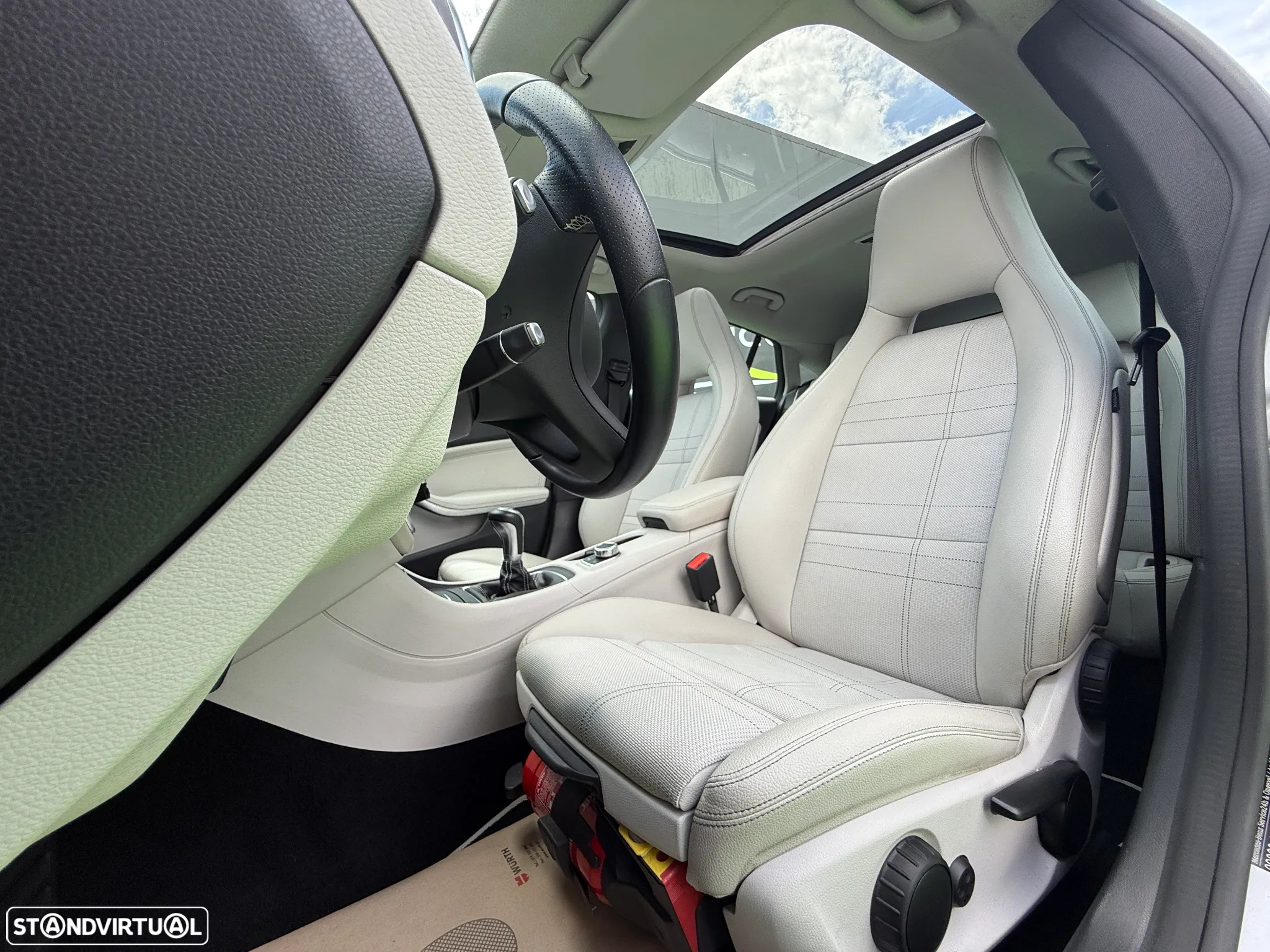 Mercedes-Benz CLA 180 Shooting Brake d Urban - 26