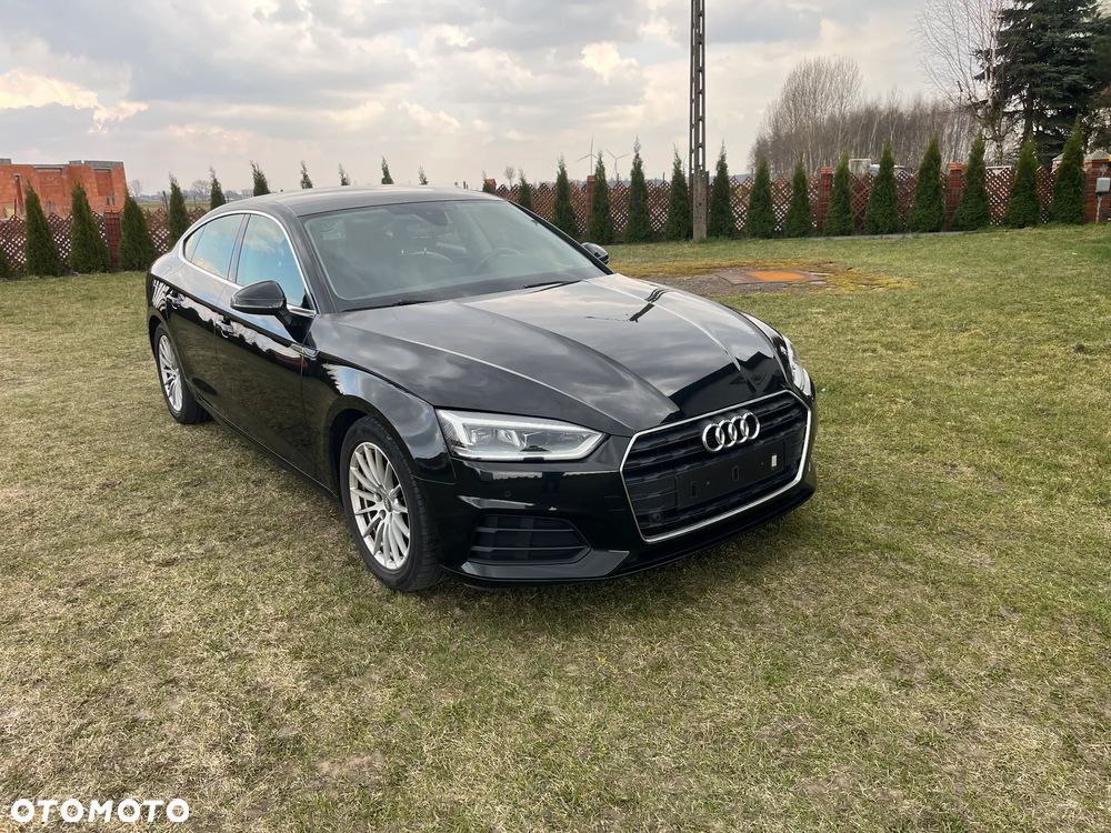 Audi A5 Sportback - 1