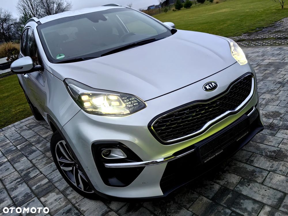 Kia Sportage 1.6 CRDI L 4WD - 24