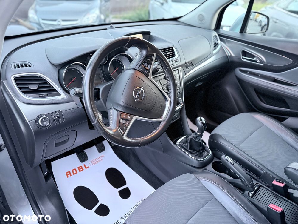Opel Mokka 1.7 CDTI Cosmo S&S - 15