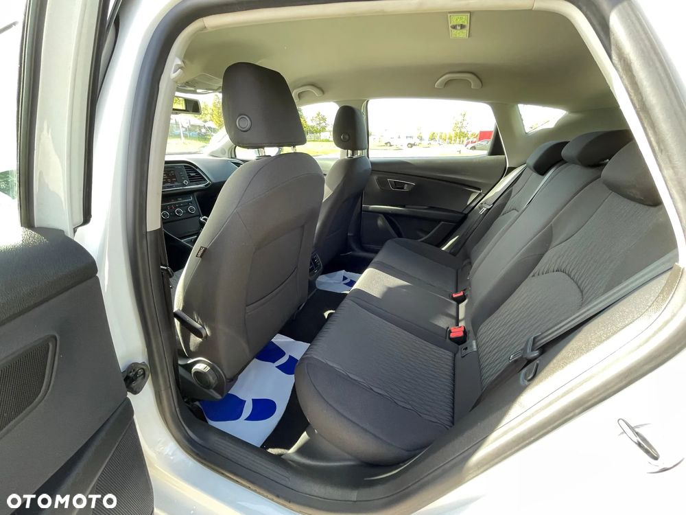 Seat Leon 1.4 TSI Style S&S - 11