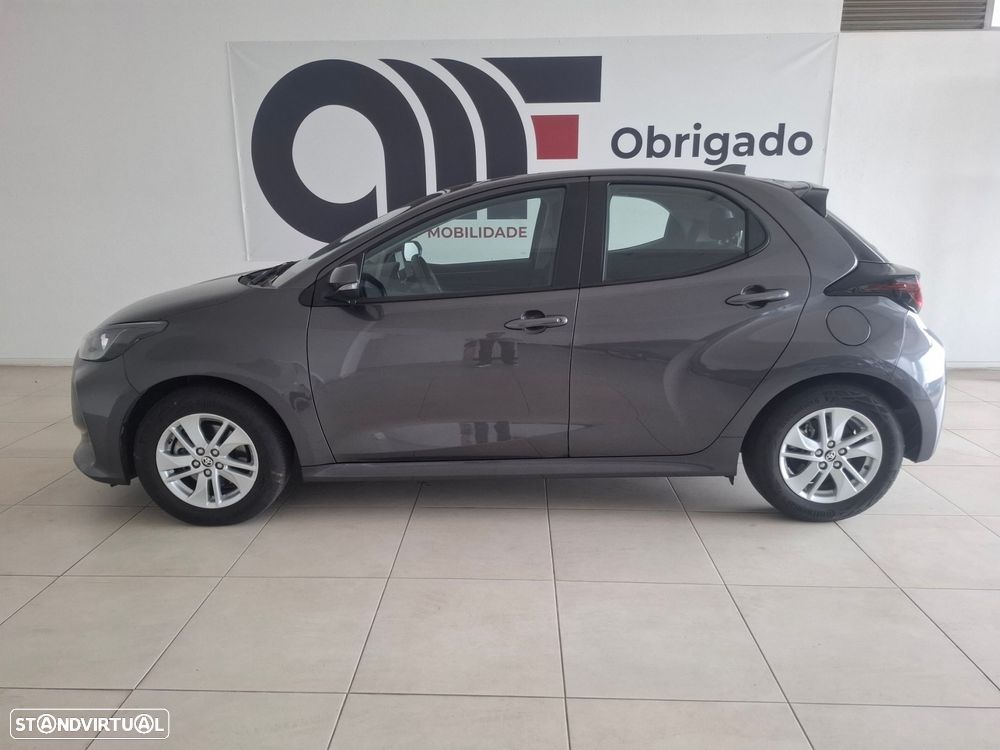 Toyota Yaris 1.5 HDF Comfort Plus - 6