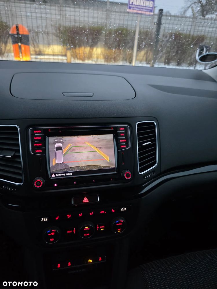 Seat Alhambra 2.0 TDI Start & Stop DSG Connect - 11