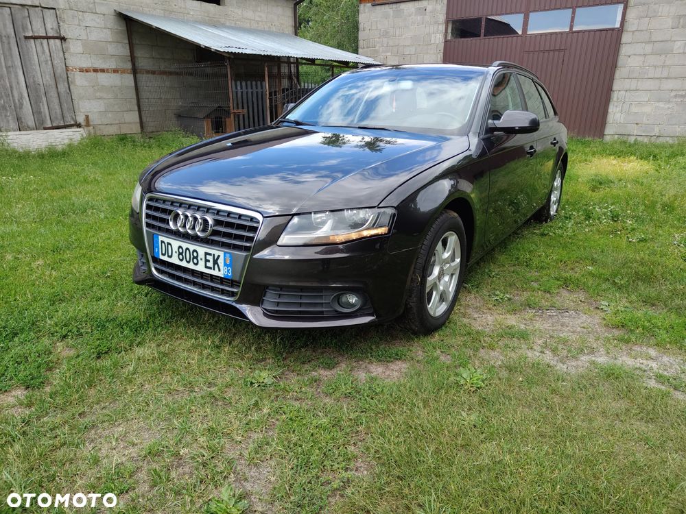 Audi A4 Avant 2.0 TDI DPF Ambition - 2