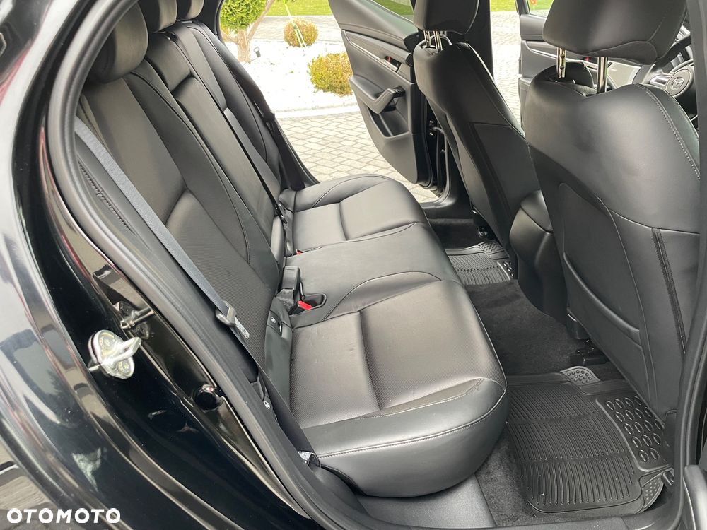 Mazda 3 e-SKYACTIV-G 150 M HYBRID DRIVE EXCLUSIVE-LINE - 34